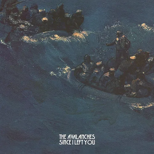 The Avalanches - Since I Left You (2LP)