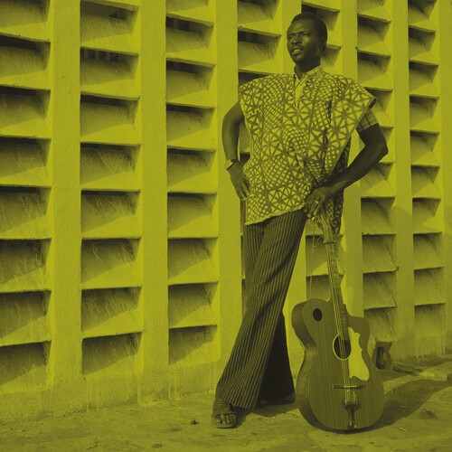 Ali Farka Toure - Green (RSD 2023 LP Green)