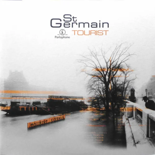 St.Germain - Tourist (2LP)