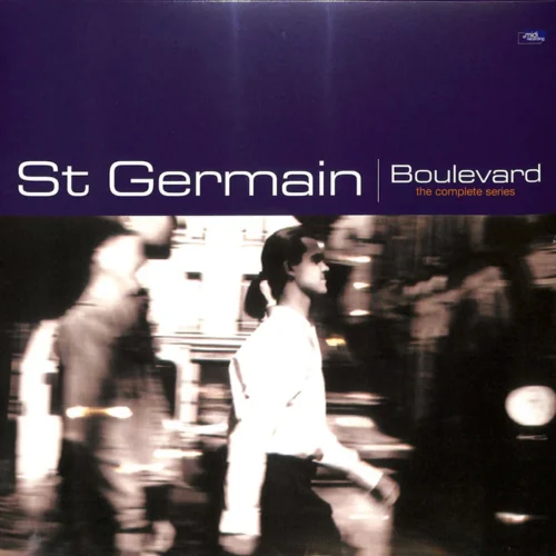 St.Germain - Boulevard Album (2LP)