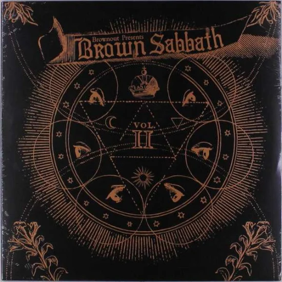 Brownout - Brown Sabbath II (LP)