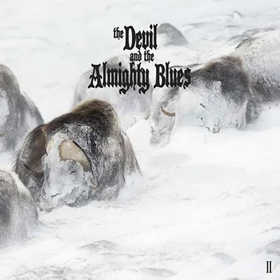 The Devil And The Almighty Blues - II (LP Purple)