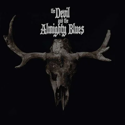 The Devil And The Almighty Blues - The Devil And The Almighty Blues (LP Purple)