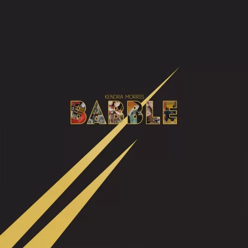 Kendra Morris - Babble (LP Gold Swirl)