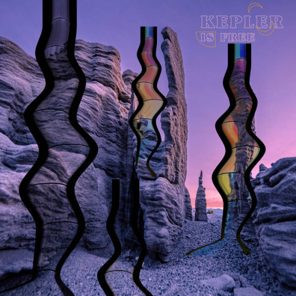 Kepler is Free - Second Light (LP)