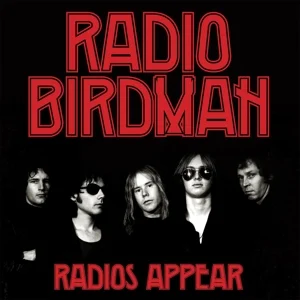 Radio Birdman - Radios Appear (Trafalgar Version) (LP)