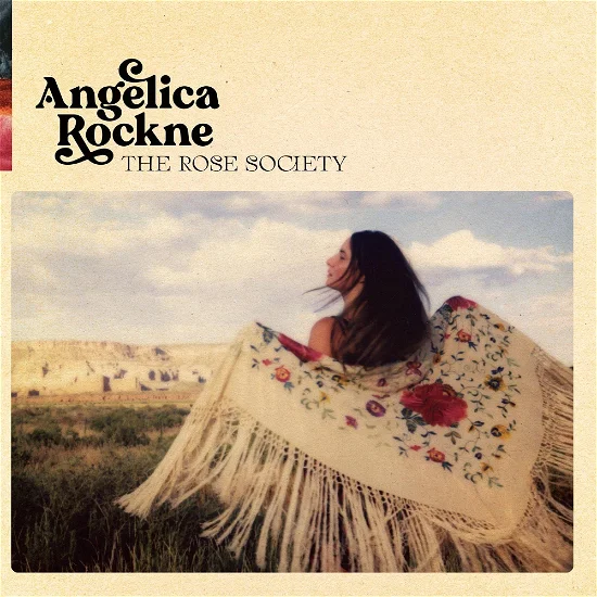 Angelica Rockne - The Rose Society (LP)