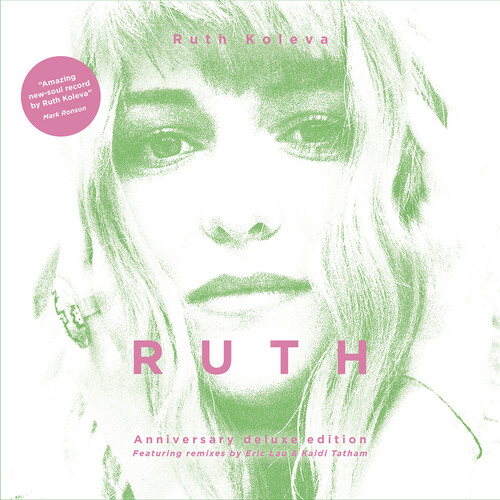 Ruth Koleva - Ruth (LP)