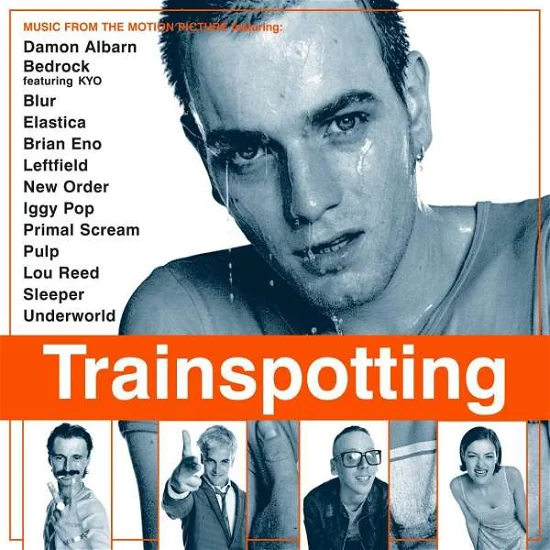 Original Soundtrack - Trainspotting (2LP)