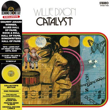 Willie Dixon - Catalyst (RSD 2023 LP)