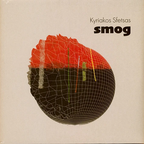 Kyriakos Sfetsas - Smog (2LP)