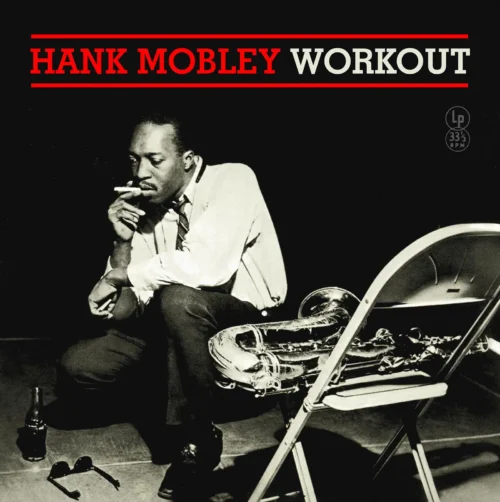 Hank Mobley - Workout (LP)