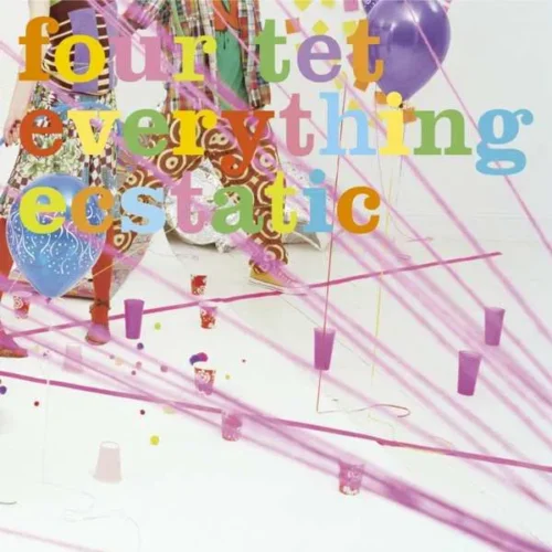 Four Tet - Everything Ecstatic (2LP)