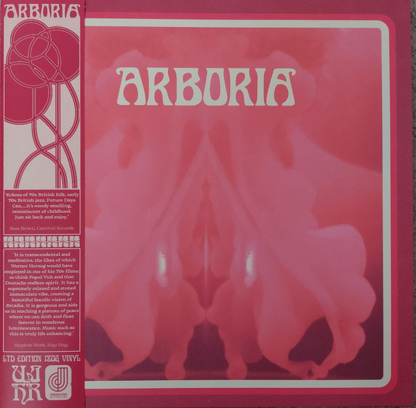 Arboria - Arboria (LP)