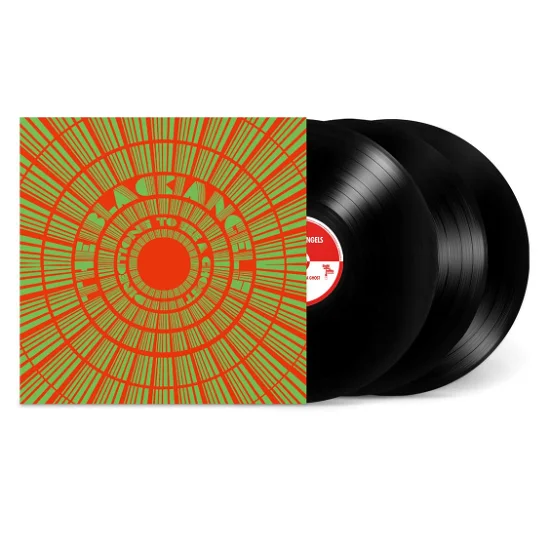 The Black Angels - Directions To See A Ghost (3LP)