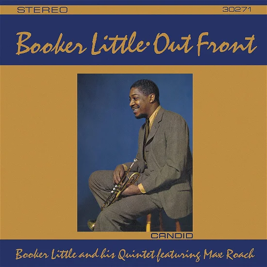 Booker Little - Out Front (LP)