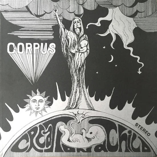 Corpus - Creation A Child (LP)