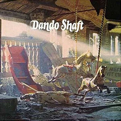 Dando Shaft - Dando Shaft (LP)