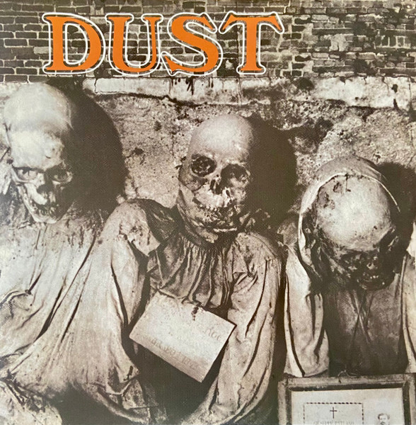 Dust - Dust (LP Silver)