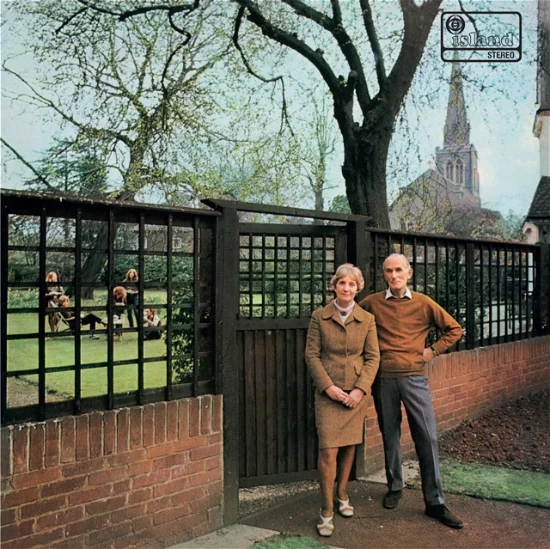 Fairport Convention - Unhalfbricking (LP)