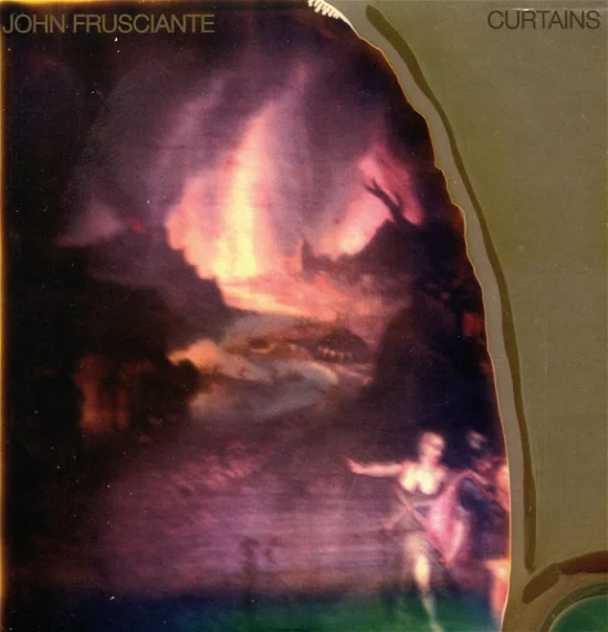 John Frusciante - Curtains (LP)