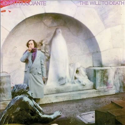 John Frusciante - Will To Death (LP)