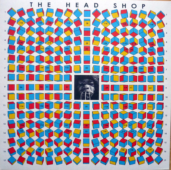 The Head Shop - The Head Shop (LP)