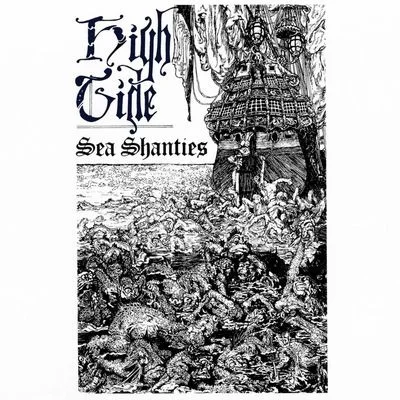 High Tide - Sea Shanties (LP Turquoise)
