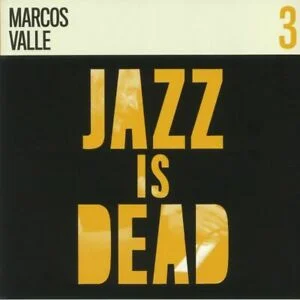 Marcos Valle / Adrian Younge & Ali Shaheed Muhammad - Jazz Is Dead 3 (LP)