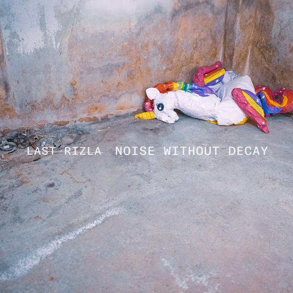 Last Rizla - Noise Without Decay (LP Trans Magenta)