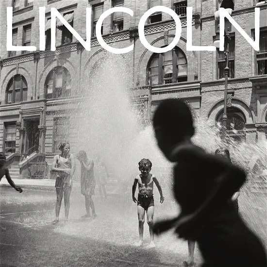 Lincoln - Repair and Reward (LP Clear/Black)