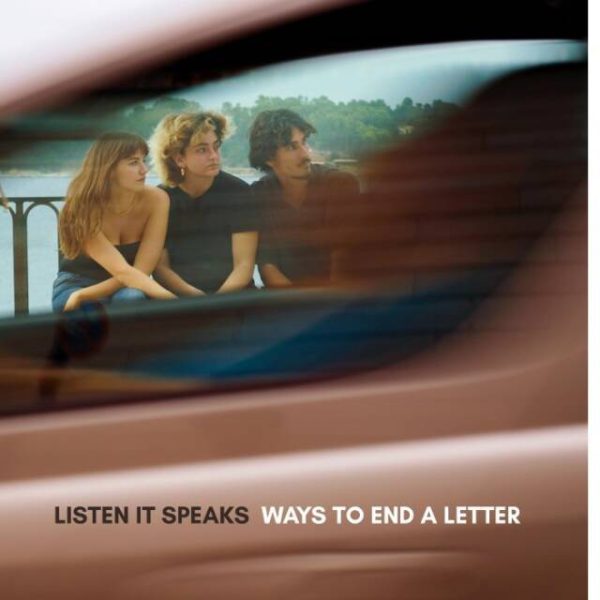 Listen It Speaks - Ways To End A Letter (CD)