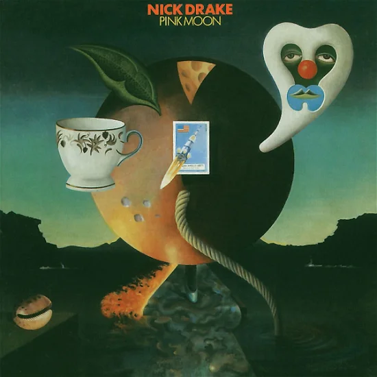 Nick Drake - Pink Moon (LP)