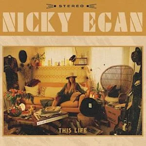 Nicky Egan - This Life (LP)