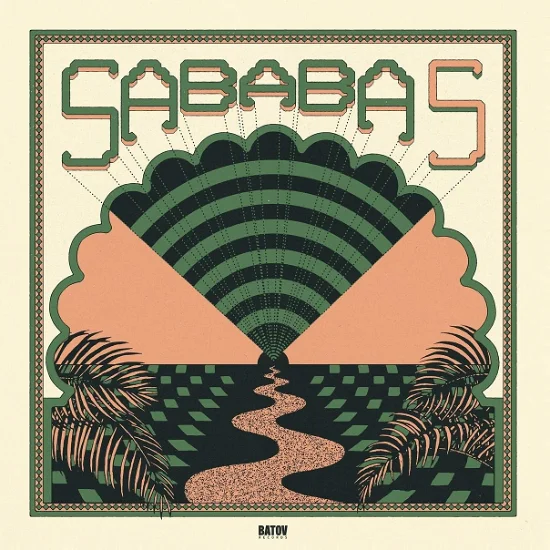 Sababa 5 - Sababa 5 (LP)