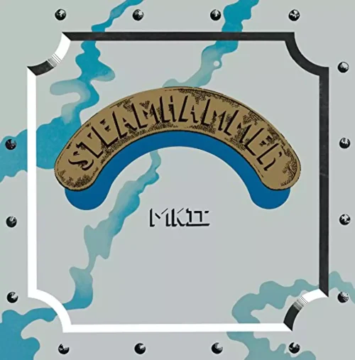Steamhammer - MK II (LP Color)