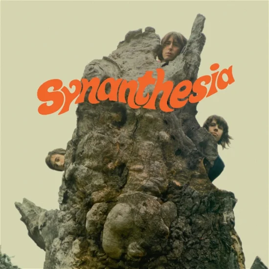 Synanthesia - Synanthesia (LP)