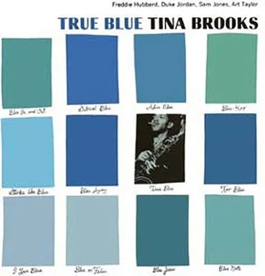Tina Brooks - True Blue (LP)