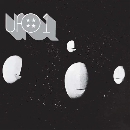 UFO - UFO 1 (LP Silver)