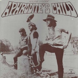 Aphrodite's Child - It's Five O' Clock (LP)