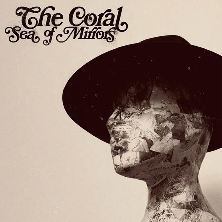 The Coral - Sea Of Mirrors (LP)