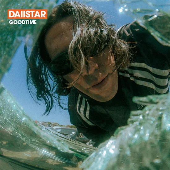 Daiistar - Good Time (LP Orange)
