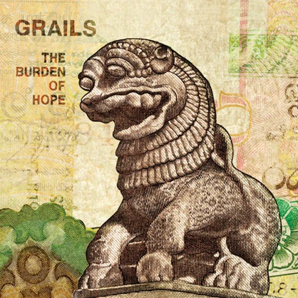 Grails - The Burden Of Hope (LP Beer)