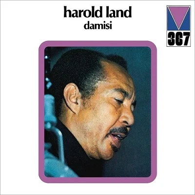 Harold Land - Damisi (LP)