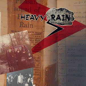Heavy Rain - Heavy Rain (LP)