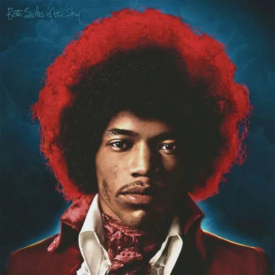 Jimi Hendrix - Both Sides Of The Sky (2LP)