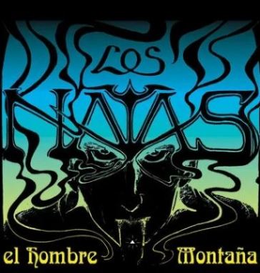 Los Natas - El Hombre Montana (LP Splatter)