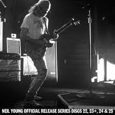 Neil Young - Official Release Series Discs 22, 23+, 24 & 25 (9LP)