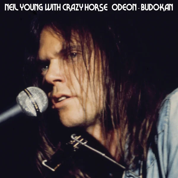 Neil Young & Crazy Horse - Odeon Budokan (2LP)