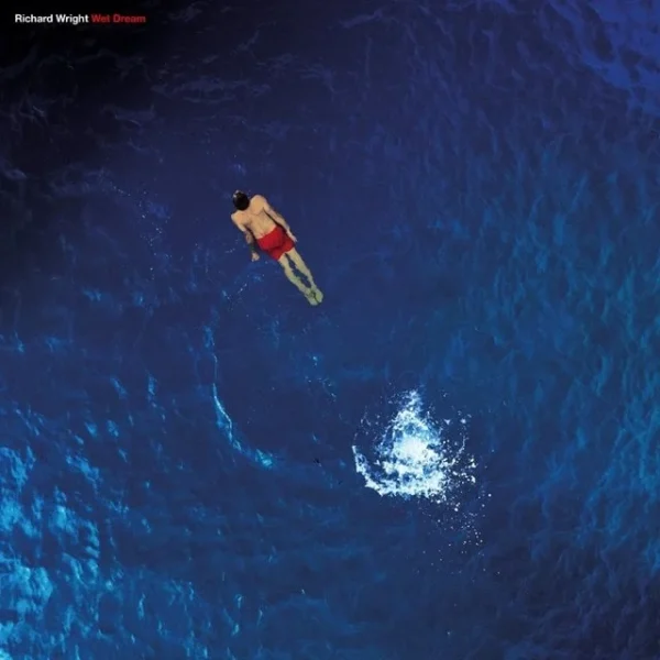 Richard Wright - Wet Dream (LP Blue Transparent Marbled / Remixed By Steven Wilson)